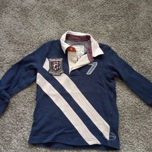 Joule Long Sleeve Rugby